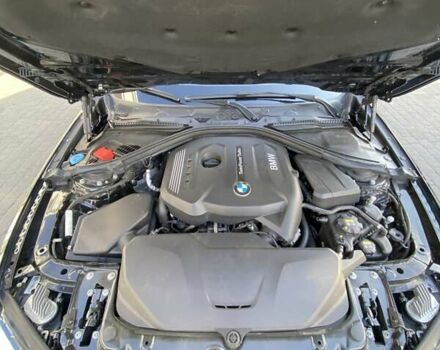 Черный БМВ 4 Серия, объемом двигателя 2 л и пробегом 58 тыс. км за 25000 $, фото 22 на Automoto.ua