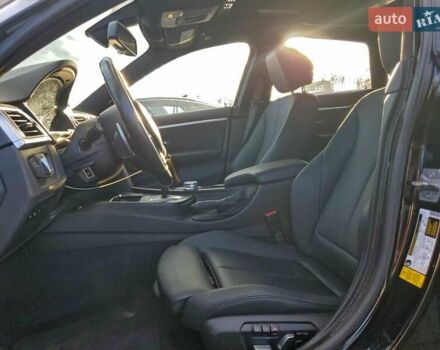 Черный БМВ 4 Серия, объемом двигателя 2 л и пробегом 111 тыс. км за 8200 $, фото 6 на Automoto.ua