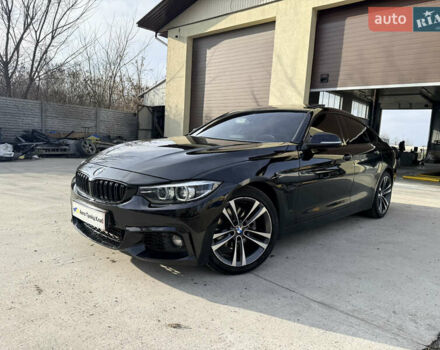 Чорний БМВ 4 Серія, об'ємом двигуна 0 л та пробігом 173 тис. км за 19900 $, фото 1 на Automoto.ua