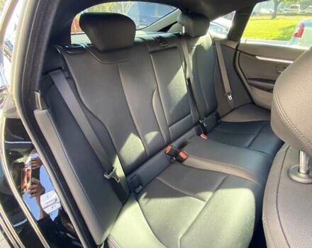 Черный БМВ 4 Серия, объемом двигателя 2 л и пробегом 58 тыс. км за 25000 $, фото 9 на Automoto.ua