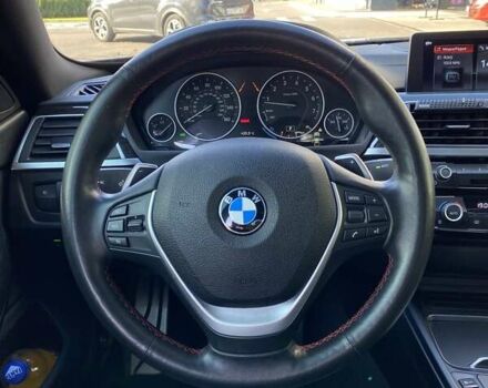 Черный БМВ 4 Серия, объемом двигателя 2 л и пробегом 58 тыс. км за 25000 $, фото 11 на Automoto.ua