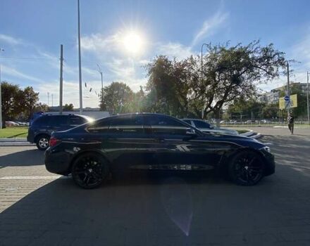 Черный БМВ 4 Серия, объемом двигателя 2 л и пробегом 58 тыс. км за 25000 $, фото 3 на Automoto.ua