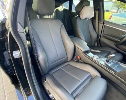 Черный БМВ 4 Серия, объемом двигателя 2 л и пробегом 58 тыс. км за 25000 $, фото 8 на Automoto.ua