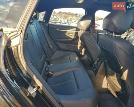 Черный БМВ 4 Серия, объемом двигателя 2 л и пробегом 111 тыс. км за 8200 $, фото 9 на Automoto.ua