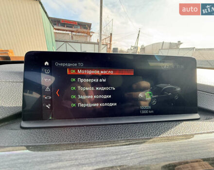 Чорний БМВ 4 Серія, об'ємом двигуна 0 л та пробігом 173 тис. км за 19900 $, фото 11 на Automoto.ua