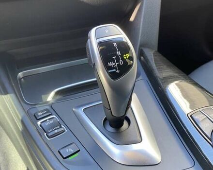 Черный БМВ 4 Серия, объемом двигателя 2 л и пробегом 58 тыс. км за 25000 $, фото 14 на Automoto.ua