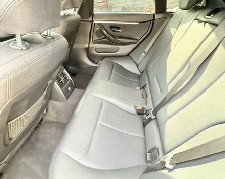 Чорний БМВ 4 Серія, об'ємом двигуна 0 л та пробігом 173 тис. км за 19900 $, фото 8 на Automoto.ua