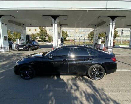 Черный БМВ 4 Серия, объемом двигателя 2 л и пробегом 58 тыс. км за 25000 $, фото 6 на Automoto.ua