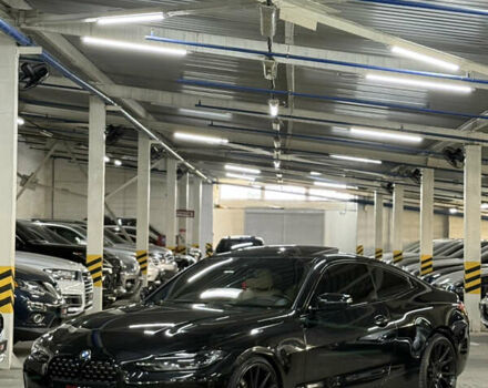 Черный БМВ 4 Серия, объемом двигателя 2 л и пробегом 85 тыс. км за 36900 $, фото 5 на Automoto.ua