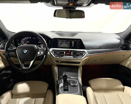 Черный БМВ 4 Серия, объемом двигателя 2 л и пробегом 85 тыс. км за 36900 $, фото 20 на Automoto.ua