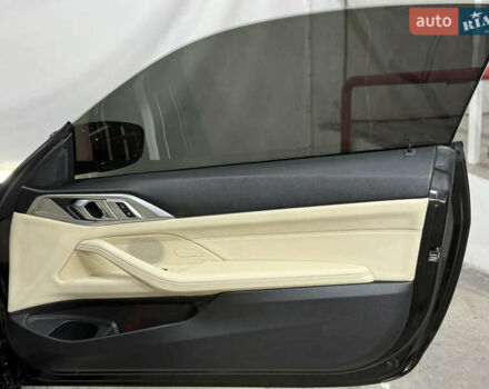 Черный БМВ 4 Серия, объемом двигателя 2 л и пробегом 85 тыс. км за 36900 $, фото 12 на Automoto.ua