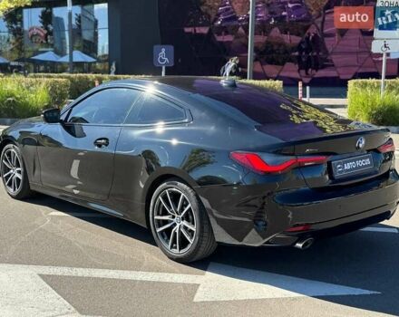 Черный БМВ 4 Серия, объемом двигателя 2 л и пробегом 65 тыс. км за 33990 $, фото 4 на Automoto.ua