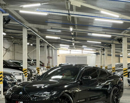 Черный БМВ 4 Серия, объемом двигателя 2 л и пробегом 85 тыс. км за 36900 $, фото 4 на Automoto.ua