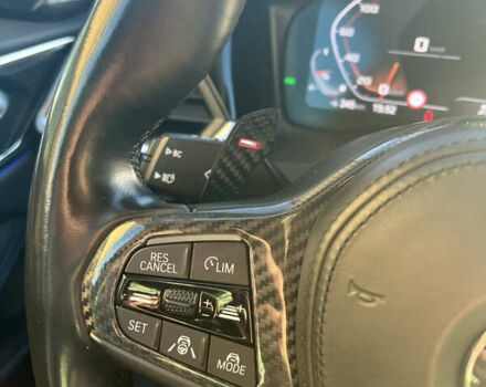 Черный БМВ 4 Серия, объемом двигателя 3 л и пробегом 55 тыс. км за 52000 $, фото 17 на Automoto.ua