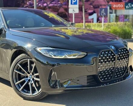 Черный БМВ 4 Серия, объемом двигателя 2 л и пробегом 65 тыс. км за 33990 $, фото 3 на Automoto.ua