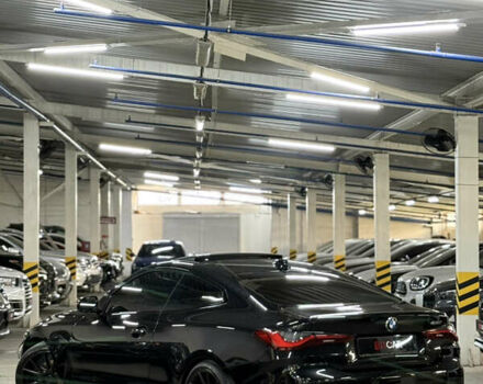 Черный БМВ 4 Серия, объемом двигателя 2 л и пробегом 85 тыс. км за 36900 $, фото 10 на Automoto.ua