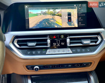 Черный БМВ 4 Серия, объемом двигателя 3 л и пробегом 41 тыс. км за 53900 $, фото 26 на Automoto.ua