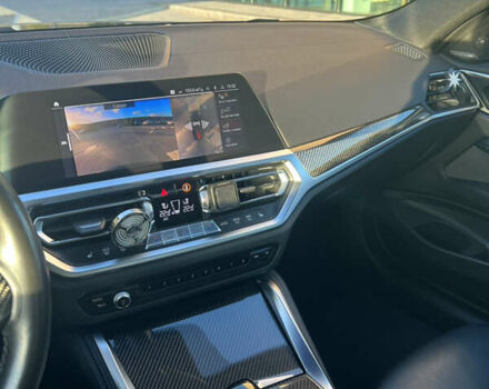 Черный БМВ 4 Серия, объемом двигателя 3 л и пробегом 55 тыс. км за 52000 $, фото 18 на Automoto.ua