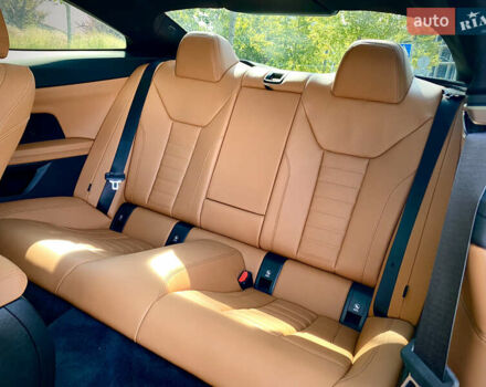 Черный БМВ 4 Серия, объемом двигателя 3 л и пробегом 41 тыс. км за 53900 $, фото 30 на Automoto.ua