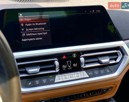 Черный БМВ 4 Серия, объемом двигателя 3 л и пробегом 41 тыс. км за 53900 $, фото 32 на Automoto.ua