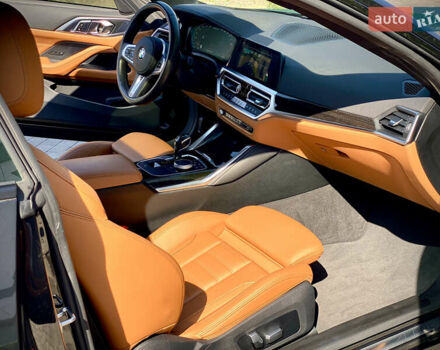 Черный БМВ 4 Серия, объемом двигателя 3 л и пробегом 41 тыс. км за 53900 $, фото 28 на Automoto.ua