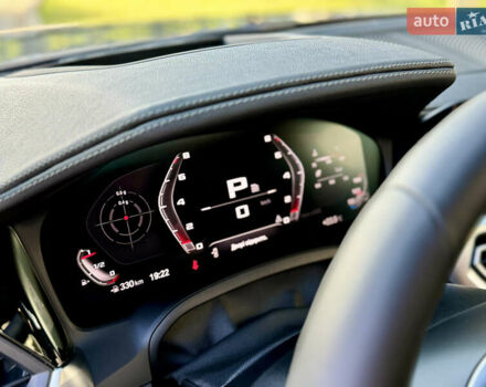 Черный БМВ 4 Серия, объемом двигателя 3 л и пробегом 35 тыс. км за 55000 $, фото 10 на Automoto.ua