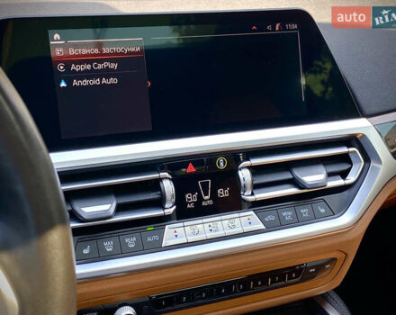 Черный БМВ 4 Серия, объемом двигателя 3 л и пробегом 41 тыс. км за 53900 $, фото 34 на Automoto.ua