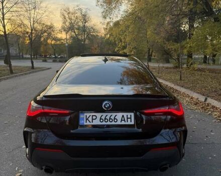 Черный БМВ 4 Серия, объемом двигателя 2 л и пробегом 99 тыс. км за 39999 $, фото 6 на Automoto.ua