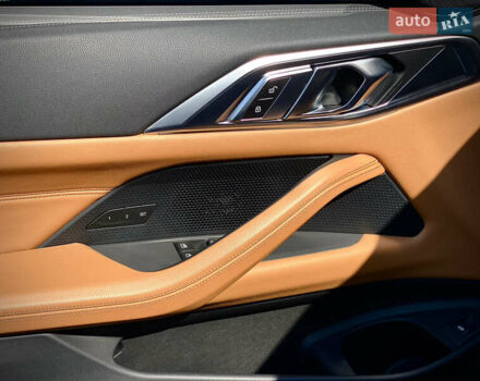 Черный БМВ 4 Серия, объемом двигателя 3 л и пробегом 41 тыс. км за 53900 $, фото 19 на Automoto.ua