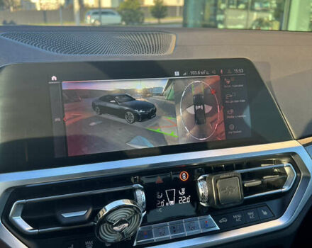 Черный БМВ 4 Серия, объемом двигателя 3 л и пробегом 55 тыс. км за 52000 $, фото 19 на Automoto.ua