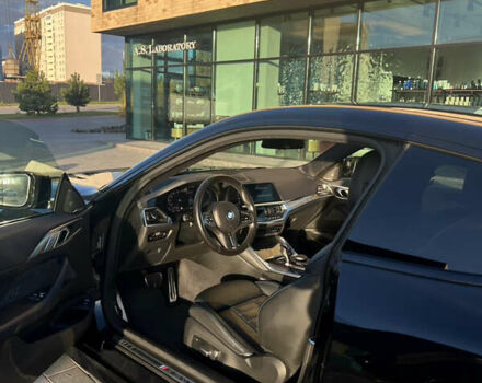 Черный БМВ 4 Серия, объемом двигателя 3 л и пробегом 55 тыс. км за 52000 $, фото 29 на Automoto.ua