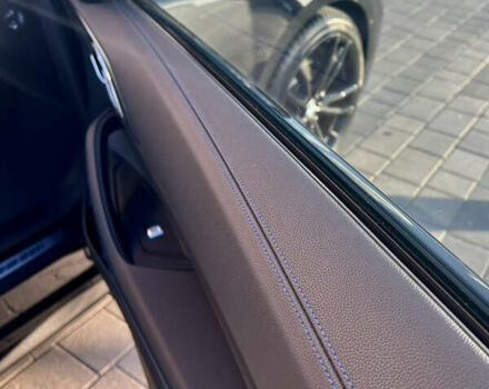 Черный БМВ 4 Серия, объемом двигателя 3 л и пробегом 55 тыс. км за 52000 $, фото 13 на Automoto.ua