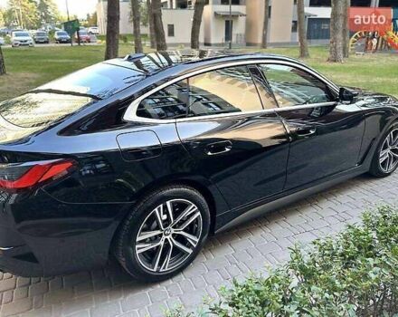 Черный БМВ 4 Серия, объемом двигателя 2 л и пробегом 45 тыс. км за 39500 $, фото 8 на Automoto.ua