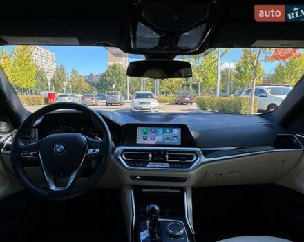 Черный БМВ 4 Серия, объемом двигателя 2 л и пробегом 65 тыс. км за 33990 $, фото 18 на Automoto.ua