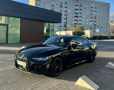 Черный БМВ 4 Серия, объемом двигателя 3 л и пробегом 55 тыс. км за 52000 $, фото 6 на Automoto.ua