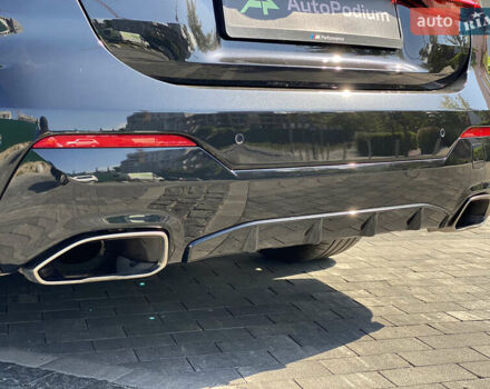 Черный БМВ 4 Серия, объемом двигателя 3 л и пробегом 41 тыс. км за 53900 $, фото 8 на Automoto.ua