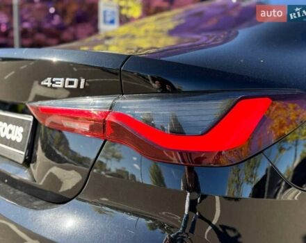 Черный БМВ 4 Серия, объемом двигателя 2 л и пробегом 65 тыс. км за 33990 $, фото 7 на Automoto.ua