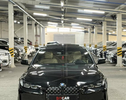 Черный БМВ 4 Серия, объемом двигателя 2 л и пробегом 85 тыс. км за 36900 $, фото 3 на Automoto.ua