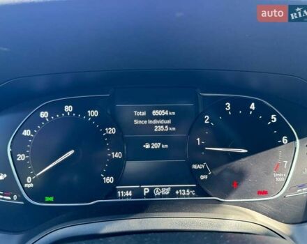 Черный БМВ 4 Серия, объемом двигателя 2 л и пробегом 65 тыс. км за 33990 $, фото 23 на Automoto.ua