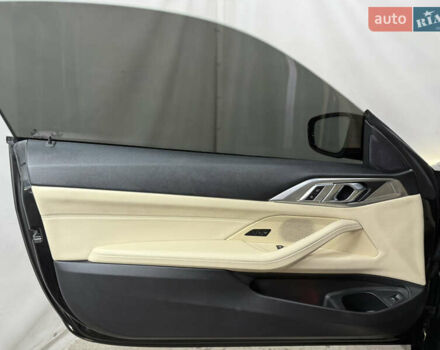 Черный БМВ 4 Серия, объемом двигателя 2 л и пробегом 85 тыс. км за 36900 $, фото 17 на Automoto.ua