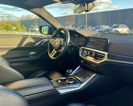 Черный БМВ 4 Серия, объемом двигателя 3 л и пробегом 55 тыс. км за 52000 $, фото 10 на Automoto.ua