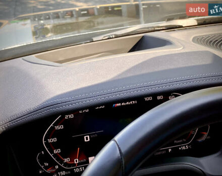 Черный БМВ 4 Серия, объемом двигателя 3 л и пробегом 41 тыс. км за 53900 $, фото 17 на Automoto.ua