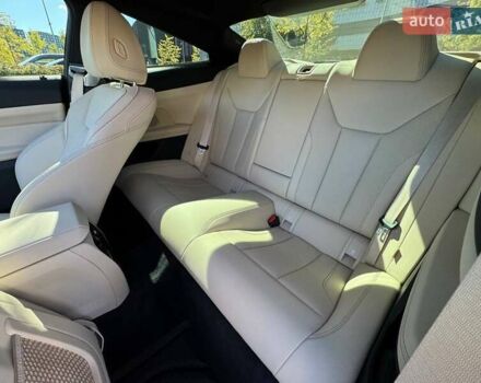 Черный БМВ 4 Серия, объемом двигателя 2 л и пробегом 65 тыс. км за 33990 $, фото 14 на Automoto.ua