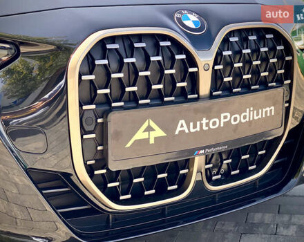 Черный БМВ 4 Серия, объемом двигателя 3 л и пробегом 41 тыс. км за 53900 $, фото 13 на Automoto.ua