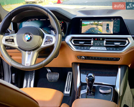 Черный БМВ 4 Серия, объемом двигателя 3 л и пробегом 41 тыс. км за 53900 $, фото 35 на Automoto.ua