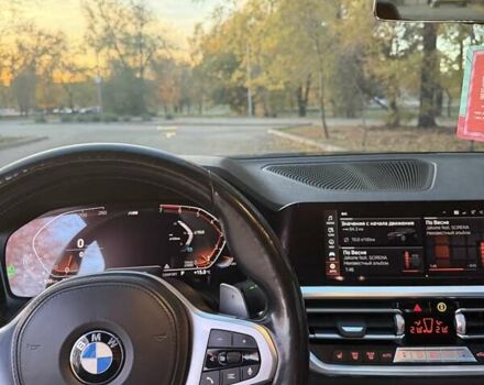 Черный БМВ 4 Серия, объемом двигателя 2 л и пробегом 99 тыс. км за 39999 $, фото 8 на Automoto.ua