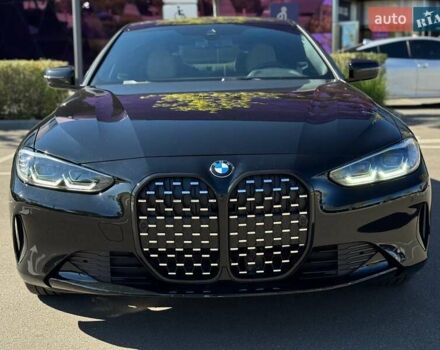 Черный БМВ 4 Серия, объемом двигателя 2 л и пробегом 65 тыс. км за 33990 $, фото 1 на Automoto.ua