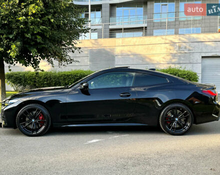 Черный БМВ 4 Серия, объемом двигателя 3 л и пробегом 35 тыс. км за 55000 $, фото 2 на Automoto.ua