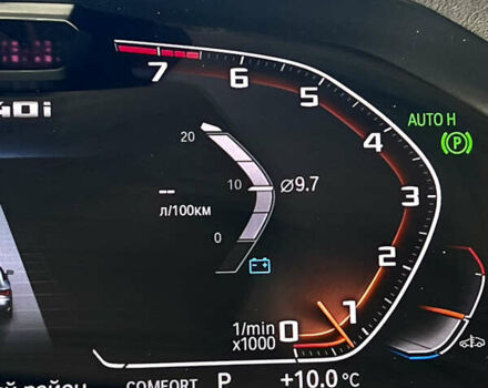 Черный БМВ 4 Серия, объемом двигателя 3 л и пробегом 55 тыс. км за 52000 $, фото 22 на Automoto.ua