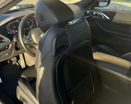 Черный БМВ 4 Серия, объемом двигателя 3 л и пробегом 55 тыс. км за 52000 $, фото 37 на Automoto.ua